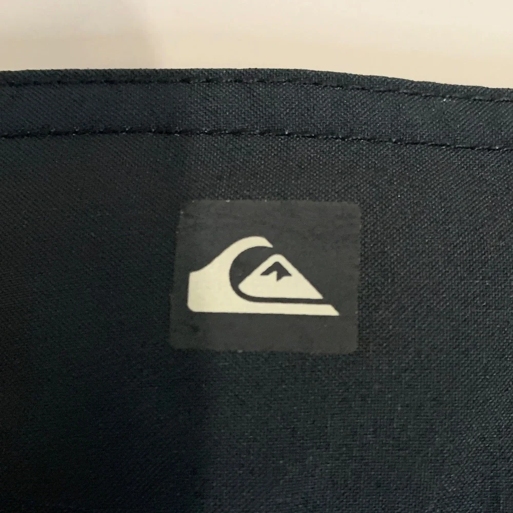 Quiksilver Kids‎ Swim Trunks - Gray and Blue